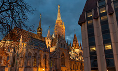 Budapest: Matthias Church