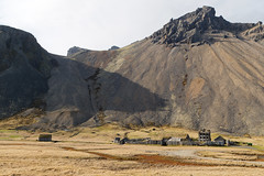 Vestrahorn and Stokksnes beach