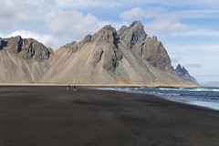 Vestrahorn and Stokksnes beach