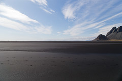 Vestrahorn and Stokksnes beach