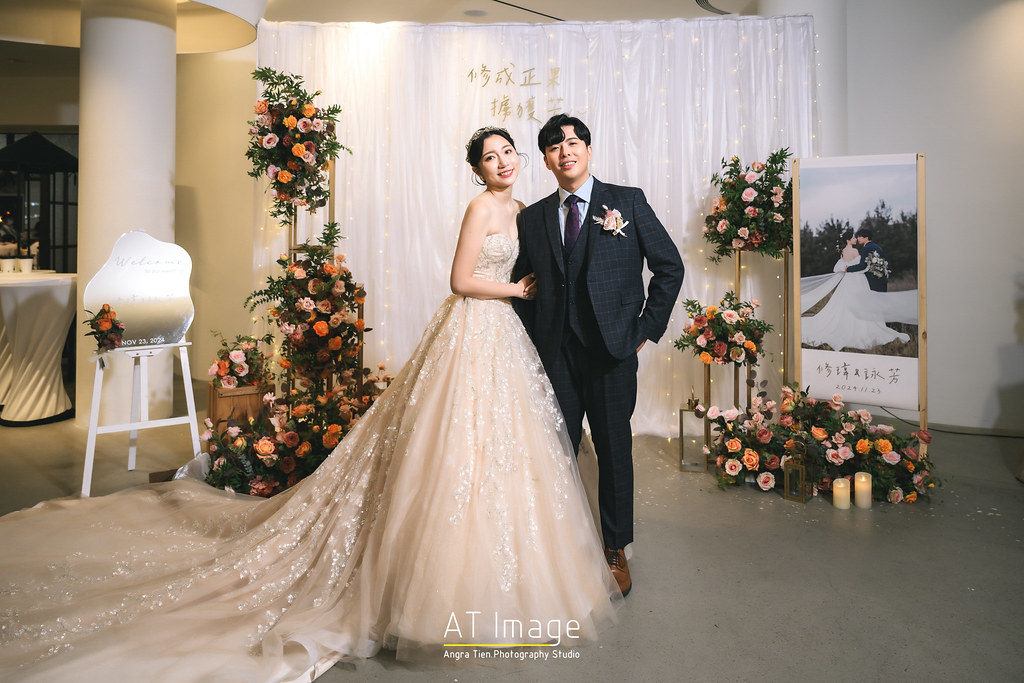 《婚攝》Stanny & Eva / 圓觀