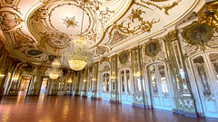 Palácio Nacional de Queluz, inside