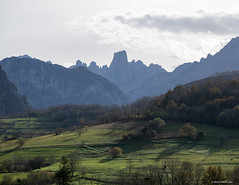 The king of Peaks of Europe