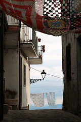 Laundry day in Caccuri