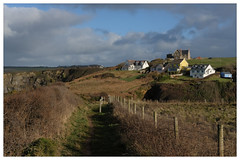 Above Little Haven: Pembrokeshire