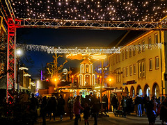 Neubrandenburg - Weberglockenmarkt 2024