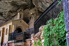 Santa Cueva de Covadonga