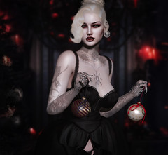 Happy Gothmas!