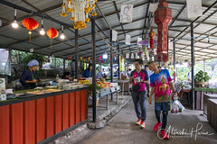 Ban Ton Tan Floating Market