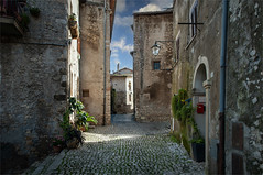 Angoli di Sermoneta