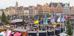 Bruges Christmas Market