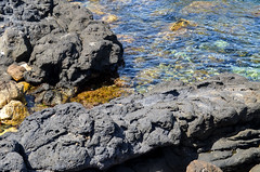 Lava In The Sea [Giardini Naxos - 25 June 2024]