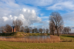 Loevestein castle