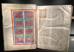 Bible géante de Saint-Maximin (de Trèves)