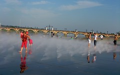 Bordeaux, le miroir d'eau 4