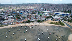 Obras do VLT em Salvador