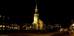 Tromso's actual cathedral