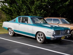 1966 Plymouth Barracuda