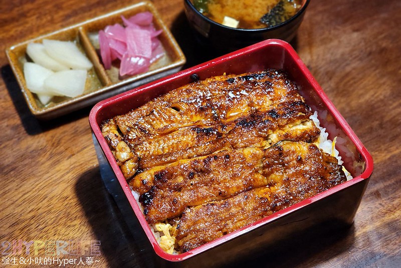 岩本町日式料理 | 近公益路現殺鰻魚飯，先蒸後烤上桌時表皮還會冒泡，值得一試 @強生與小吠的Hyper人蔘~