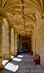 Claustro Velho do Convento de São Gonçalo