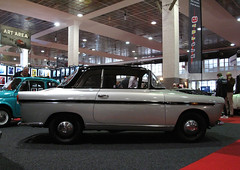 1959 Fiat 600 Granluce by Viotti