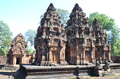 Temple de Banteay Srei