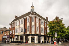 Leicester - Wetherspoons The High Cross High Street