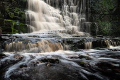 Hunneberg waterfall