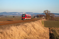 DB 648 - Bad Gandersheim-Wrescherode