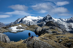 Where Silence Breathes: A Solitary Awakening in New Zealand's Southern Alps