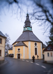 Bergkirche in Seiffen