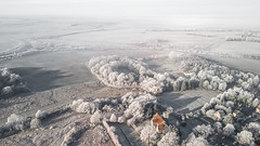 Frozen England