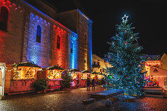 Marché de Noel Payerne