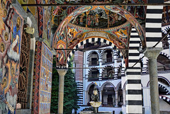 Rila Monastery