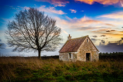 shortest day, smallest house