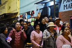 Presidente Bernardo Arévalo participó de la posada que se realizó en la colonia La Bethania, zona 7 by Gobierno de Guatemala