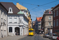 SWA 809 - Augsburg - Frauentorstraße