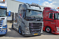 Volvo FH4 Kamphuis Gramsbergen