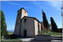 Església de Sant Julià de Vilamirosa, Manlleu (Osona, Catalunya)