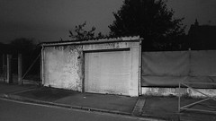 Le Silence des Garages (série)