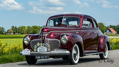 Plymouth Special DeLuxe Club Coupé 1941 (5166)