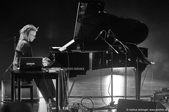 Joanna Duda: Piano und Electronic