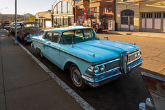 Ford Edsel - Erie Street - Lowell AZ