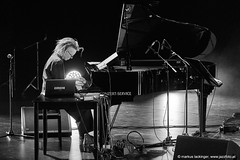 Joanna Duda: Piano und Electronic