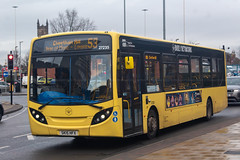 Stagecoach SK15HFX