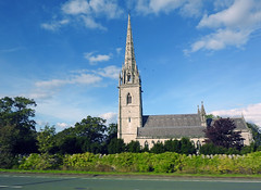 St. Margaret's Marble Church, Bodelwyddan