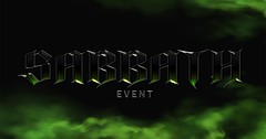 Have a Haunted Holiday with SABBATH Event!