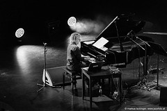 Joanna Duda: Piano und Electronic