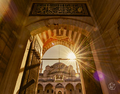 The Blue Mosque