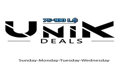 Oh, What Fun It Is To Save With UniK Deals!